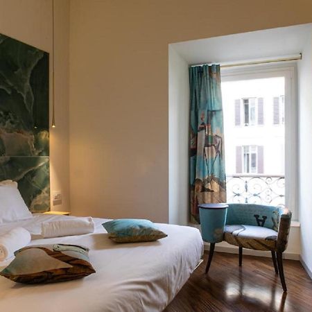 Hotel Bhr Cavour 150 Rzym Zewnętrze zdjęcie