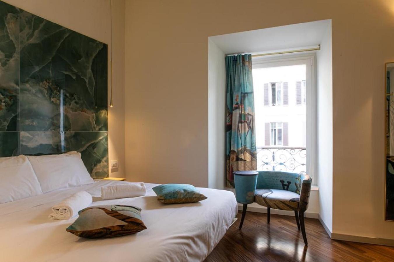 Hotel Bhr Cavour 150 Rzym Zewnętrze zdjęcie