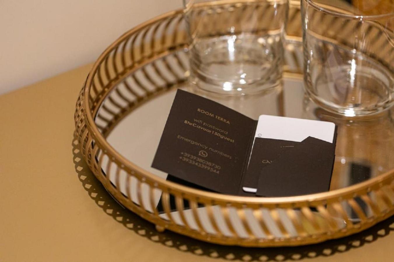 Hotel Bhr Cavour 150 Rzym Zewnętrze zdjęcie