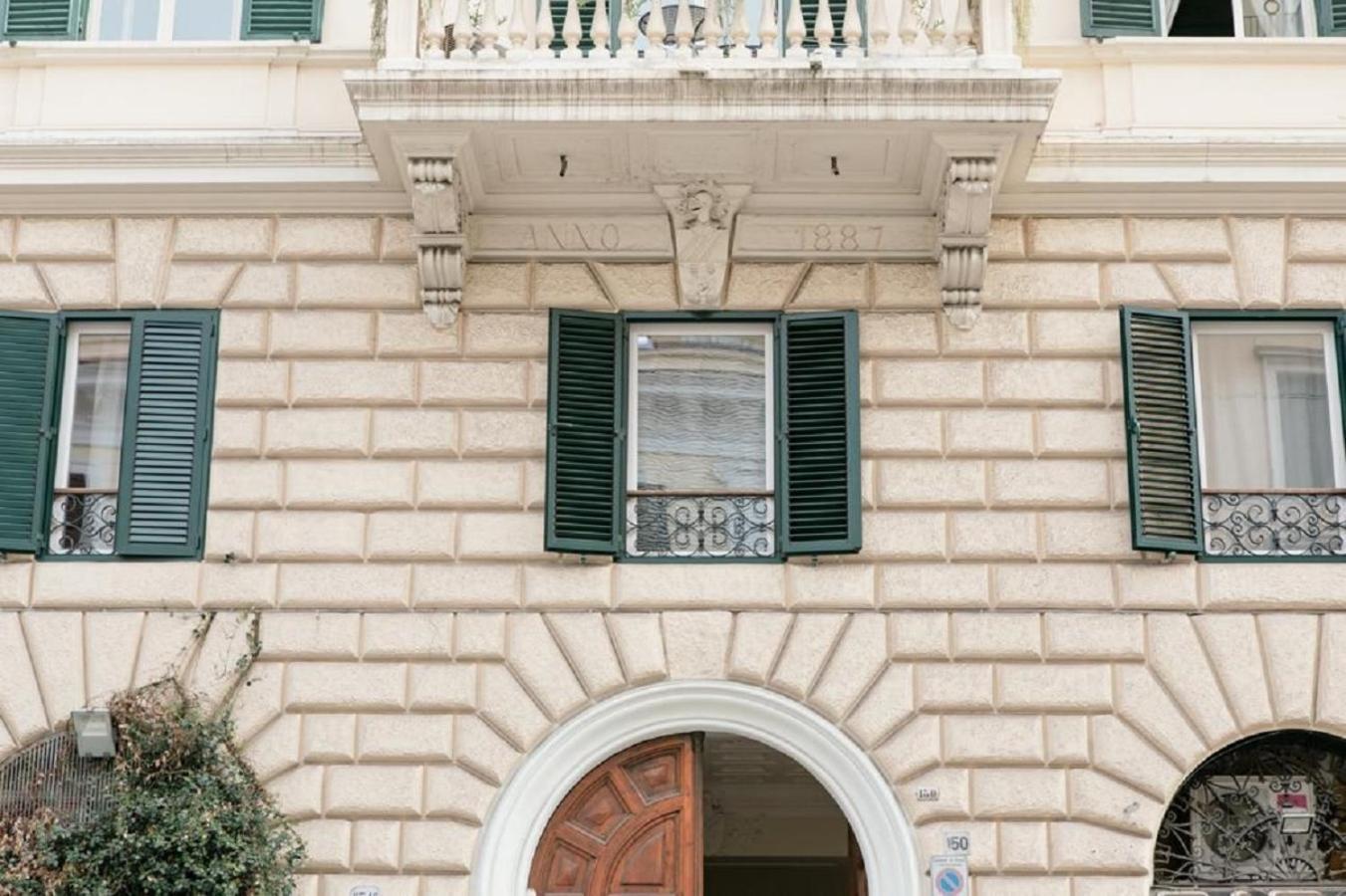 Hotel Bhr Cavour 150 Rzym Zewnętrze zdjęcie