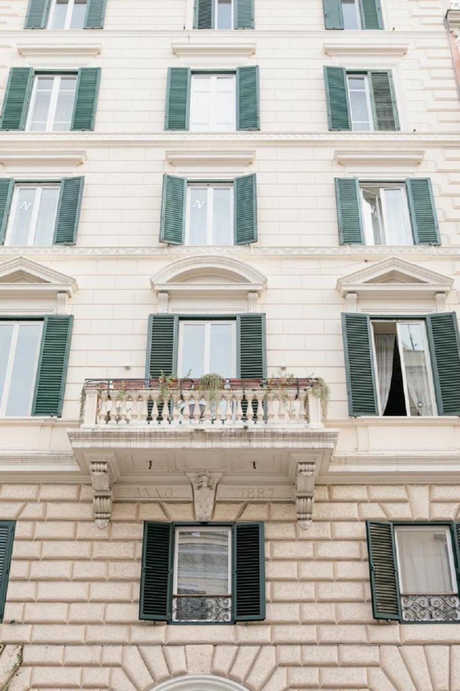 Hotel Bhr Cavour 150 Rzym Zewnętrze zdjęcie
