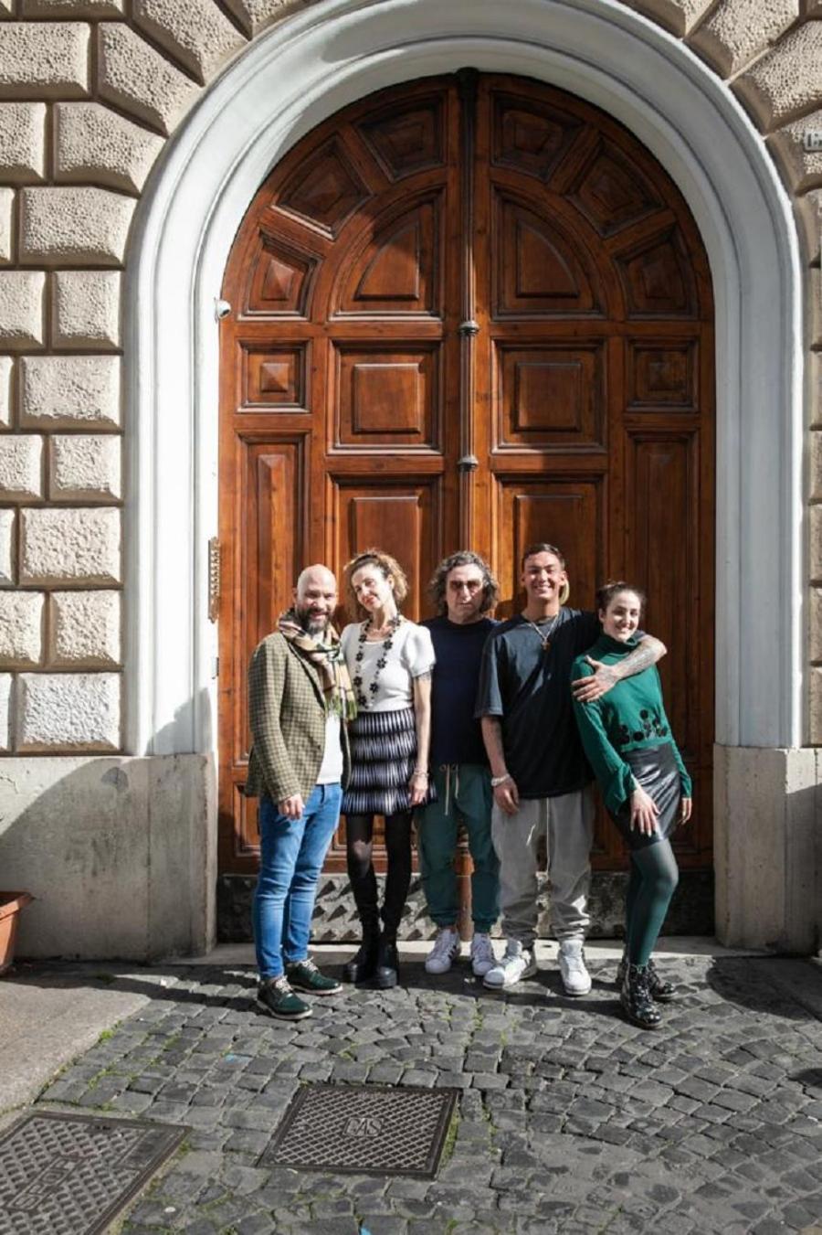 Hotel Bhr Cavour 150 Rzym Zewnętrze zdjęcie